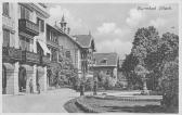 Villach-Warmbad-Judendorf - alte historische Fotos Ansichten Bilder Aufnahmen Ansichtskarten 