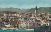 Villach-Innere Stadt - alte historische Fotos Ansichten Bilder Aufnahmen Ansichtskarten 