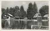 Steindorf am Ossiachersee - alte historische Fotos Ansichten Bilder Aufnahmen Ansichtskarten 