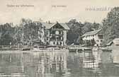 Villa Kornhäusl - Velden am Wörther See - alte historische Fotos Ansichten Bilder Aufnahmen Ansichtskarten 