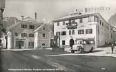 Postplatz in Oberdrauburg - alte historische Fotos Ansichten Bilder Aufnahmen Ansichtskarten 