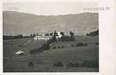 Ossiacher Tauern - Feldkirchen - alte historische Fotos Ansichten Bilder Aufnahmen Ansichtskarten 