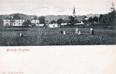 Loitsch / Logatec Ortsansicht - Slowenien - alte historische Fotos Ansichten Bilder Aufnahmen Ansichtskarten 