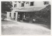 Tschebull's Gasthaus - Europa - alte historische Fotos Ansichten Bilder Aufnahmen Ansichtskarten 