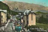 Grenze Thörl Maglern - Coccau (Italien) - alte historische Fotos Ansichten Bilder Aufnahmen Ansichtskarten 