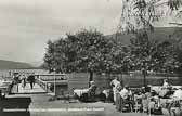 Hotel Seewirt - Steindorf - Steindorf am Ossiacher See - alte historische Fotos Ansichten Bilder Aufnahmen Ansichtskarten 