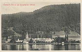 Ossiach - Ossiach - alte historische Fotos Ansichten Bilder Aufnahmen Ansichtskarten 