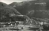 Lainach im Mölltal - alte historische Fotos Ansichten Bilder Aufnahmen Ansichtskarten 