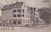 Spittal an der Drau - Hotel Goldeck - alte historische Fotos Ansichten Bilder Aufnahmen Ansichtskarten 