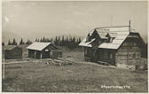 Stiefterhütte - alte historische Fotos Ansichten Bilder Aufnahmen Ansichtskarten 