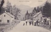 Gailberg, Gasthaus - Laas - alte historische Fotos Ansichten Bilder Aufnahmen Ansichtskarten 