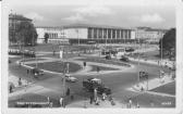 Westbahnhof - alte historische Fotos Ansichten Bilder Aufnahmen Ansichtskarten 