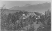 Villach-Warmbad-Judendorf - alte historische Fotos Ansichten Bilder Aufnahmen Ansichtskarten 