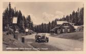 Katschberghöhe, Alpengasthof - Rennweg am Katschberg - alte historische Fotos Ansichten Bilder Aufnahmen Ansichtskarten 