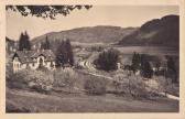 Sattendorf, Pension Görlitzenhaus - Sattendorf - alte historische Fotos Ansichten Bilder Aufnahmen Ansichtskarten 