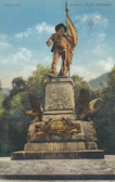 Innsbruck, Andreas Hofer-Denkmal - alte historische Fotos Ansichten Bilder Aufnahmen Ansichtskarten 