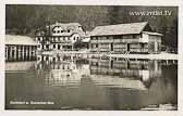 Steindorf am Ossiachersee - alte historische Fotos Ansichten Bilder Aufnahmen Ansichtskarten 