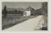 Villa Atzwanger - St. Kanzian am Klopeiner See - alte historische Fotos Ansichten Bilder Aufnahmen Ansichtskarten 