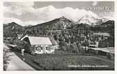 Landhaus Aichholzer - Oberaichwald - Villach Land - alte historische Fotos Ansichten Bilder Aufnahmen Ansichtskarten 