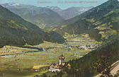 Burg Falkenstein - Obervellach - alte historische Fotos Ansichten Bilder Aufnahmen Ansichtskarten 