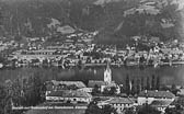 Ossiach - Feldkirchen - alte historische Fotos Ansichten Bilder Aufnahmen Ansichtskarten 