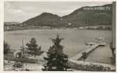 Klopeiner See - St. Kanzian am Klopeiner See - alte historische Fotos Ansichten Bilder Aufnahmen Ansichtskarten 