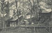 Klagenfurt St. Primus, Hiebls Gasthaus - St.-Primus-Weg - alte historische Fotos Ansichten Bilder Aufnahmen Ansichtskarten 