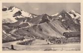 Großglockner Hochalpenstraße - alte historische Fotos Ansichten Bilder Aufnahmen Ansichtskarten 