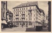 Villach, Parkhotel - Villach - alte historische Fotos Ansichten Bilder Aufnahmen Ansichtskarten 