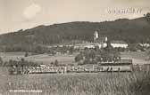 St. Georgen am Längsee - alte historische Fotos Ansichten Bilder Aufnahmen Ansichtskarten 