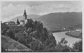 Villach-St. Martin - alte historische Fotos Ansichten Bilder Aufnahmen Ansichtskarten 