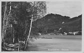 Klopeiner See - Völkermarkt - alte historische Fotos Ansichten Bilder Aufnahmen Ansichtskarten 