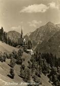 St Justina - Lienz - alte historische Fotos Ansichten Bilder Aufnahmen Ansichtskarten 