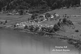 Camping Jodl - Altossiach - alte historische Fotos Ansichten Bilder Aufnahmen Ansichtskarten 