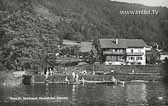 Ossiach - Haus Dr. Spielvogel - alte historische Fotos Ansichten Bilder Aufnahmen Ansichtskarten 