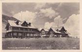 Gerlitze, Bergerhütten - Steindorf am Ossiacher See - alte historische Fotos Ansichten Bilder Aufnahmen Ansichtskarten 