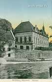 Wolfsberg - Rathaus - Europa - alte historische Fotos Ansichten Bilder Aufnahmen Ansichtskarten 