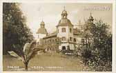 Schloss Velden - Europa - alte historische Fotos Ansichten Bilder Aufnahmen Ansichtskarten 