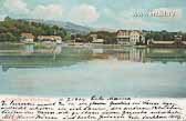 Reifnitz am Wörthersee - Klagenfurt Land - alte historische Fotos Ansichten Bilder Aufnahmen Ansichtskarten 