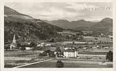 Lavamünd mit Zollhaus - Wolfsberg - alte historische Fotos Ansichten Bilder Aufnahmen Ansichtskarten 