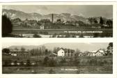 St. Magdalen - Villach(Stadt) - alte historische Fotos Ansichten Bilder Aufnahmen Ansichtskarten 