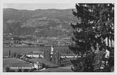 Ossiach - Feldkirchen - alte historische Fotos Ansichten Bilder Aufnahmen Ansichtskarten 