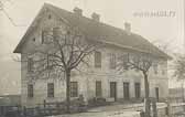 Afritz - Bäckerei Nussbaumer - Afritz am See - alte historische Fotos Ansichten Bilder Aufnahmen Ansichtskarten 