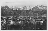 Klagenfurt mit Karawanken - Klagenfurt(Stadt) - alte historische Fotos Ansichten Bilder Aufnahmen Ansichtskarten 