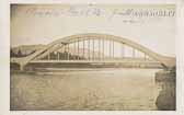 Alte Maria Gailer Brücke - Europa - alte historische Fotos Ansichten Bilder Aufnahmen Ansichtskarten 