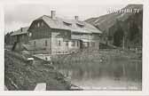 Alpengasthof Siegl - Europa - alte historische Fotos Ansichten Bilder Aufnahmen Ansichtskarten 