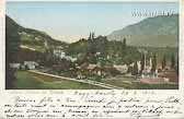 Obere Fellach bei Villach - Europa - alte historische Fotos Ansichten Bilder Aufnahmen Ansichtskarten 