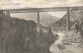 Rosenbach Viadukt - Europa - alte historische Fotos Ansichten Bilder Aufnahmen Ansichtskarten 