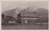 Egg am See - Villa Friedenstraum - Kärnten - alte historische Fotos Ansichten Bilder Aufnahmen Ansichtskarten 