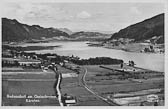 Bodensdorf - Steindorf am Ossiacher See - alte historische Fotos Ansichten Bilder Aufnahmen Ansichtskarten 